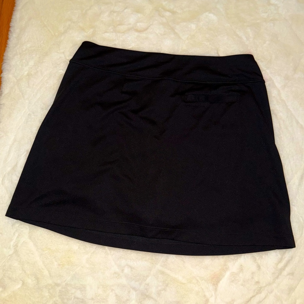 PGA Tour Women's Black Mini Skirt